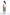 Linen Button Front Blouse