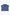 Raglan Blouse - Denim Blue