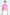 Raglan Blouse - Pink