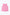 Half Placket Sleeveless Blouse - Pink