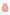 Keyhole Sleeveless Blouse - Blush