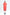 Rayon Patch Pocket Dress - Tomato