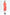Rayon Patch Pocket Dress - Tomato