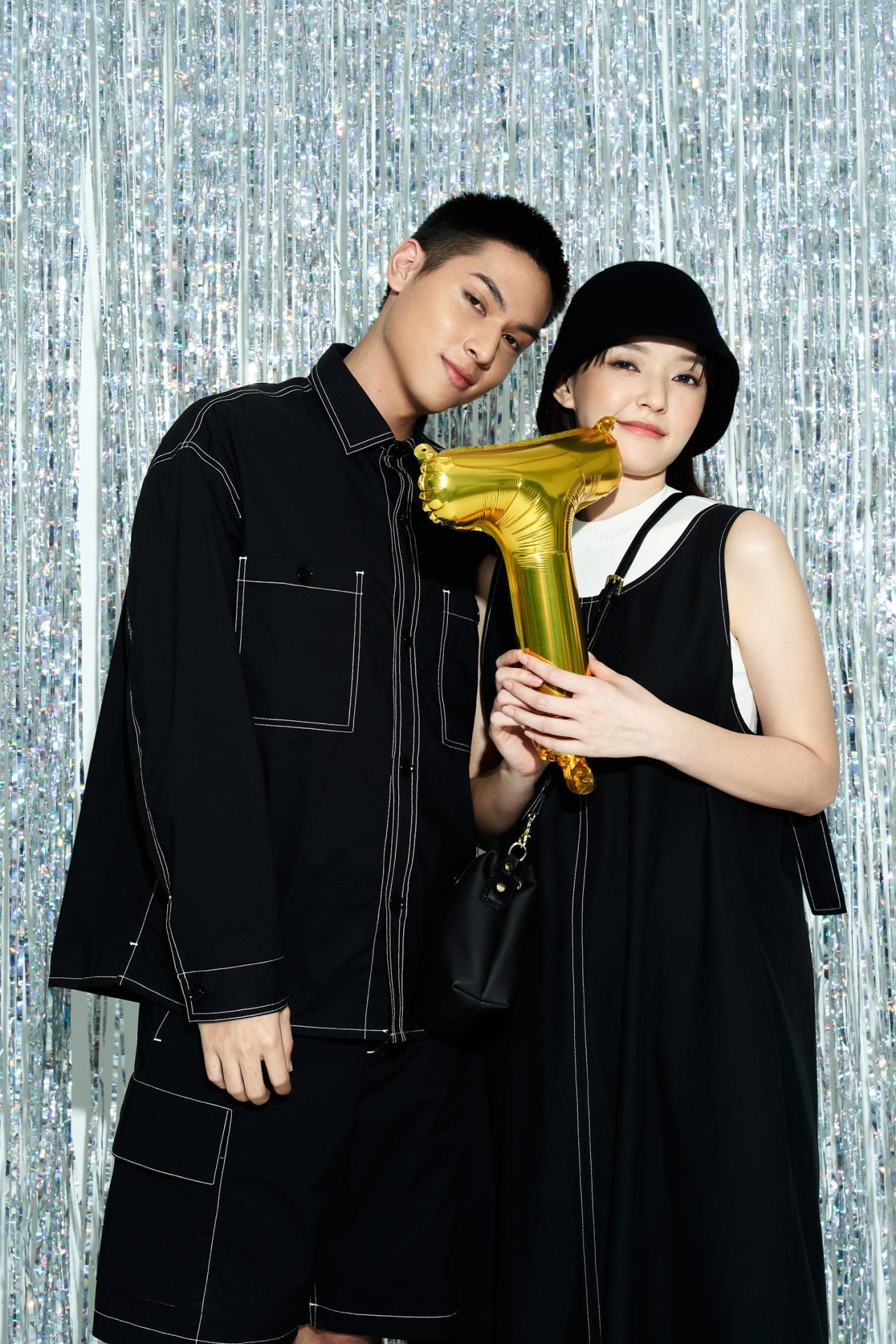 Sleeveless Tent Dress