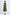 Panelled Sleeveless Dress - Army Green