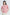 Shoulder Buttons Knit Top - Blush