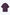 Relaxed Fit Open Collar Top w/ Pocket Flap - Eggplant