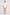Relaxed-Fit Flapped Pocket Cuban Collar Top - Cream