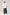 Utility Pocket Shirt - Cream