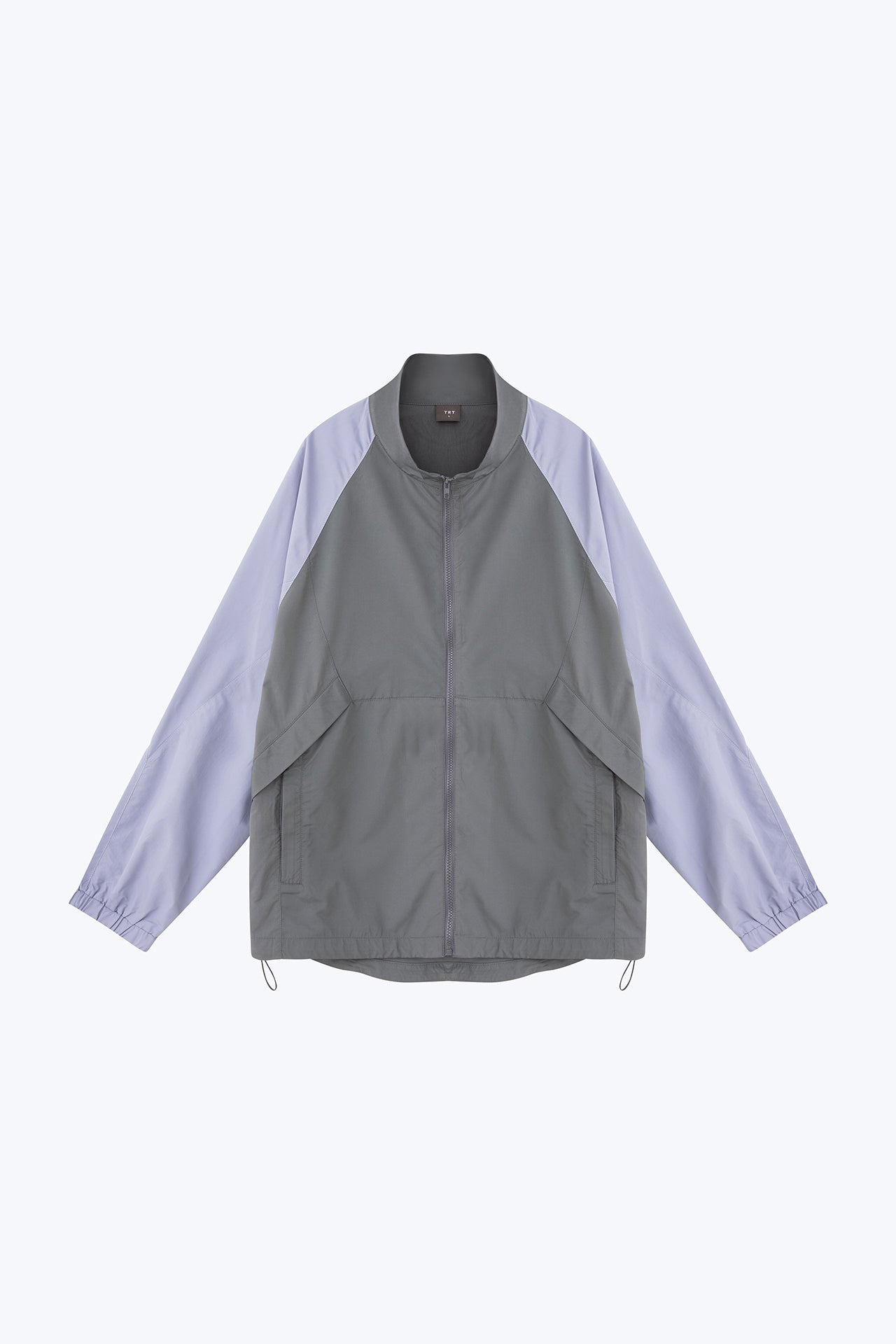 Waterproof Windbreaker Jacket - Gray Green