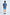 Heavyweight Jersey Drawstring Shorts - Steel Blue
