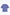 (B) Classic Relaxed-Fit Crew Neck Tee - Periwinkle