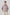 Front Dart Blouse - Dusk Pink
