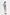 Striped Bow Cloud Blouse - Stripes Black