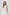 Pintuck Collar Blouse - Cream