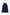 Denim Sleeveless Dress - Dark Denim