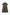 Gathered Short Sleeve Dress - Khaki Green