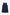 Denim Sleeveless Dress - Dark Denim