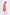Drawcord Balloon Dress - Dusty Rose