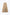Drawcord Balloon Dress - Khaki