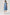 Slant Panel Dress - Denim
