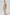 A-line Sleeveless Dress - Khaki Brown