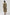 Long Sleeve Shirt Dress - Khaki Brown