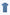 Denim Foldover Collar Dress - Denim