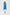 Colourblock Drawstring Dress - Cobalt