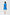 Colourblock Drawstring Dress - Cobalt