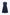 Drawcord Dress - Dark Denim
