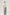 Knitted Short Sleeve Top - Ecru