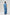 Denim Barrel Trousers - Denim