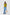 Denim Wide Leg Jeans - Denim