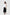 Elasticised Wide Leg Pants - Black