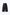 Overlap Culottes - Black