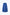 Cocoon Skirt - Cobalt