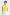 Elasticised Hem Tee - Canary