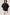 Men's Utility Shirt- Black