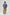 Checkered Shirt - Checkered Blue