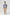 Boxy Checkered Shirt - Navy Checks