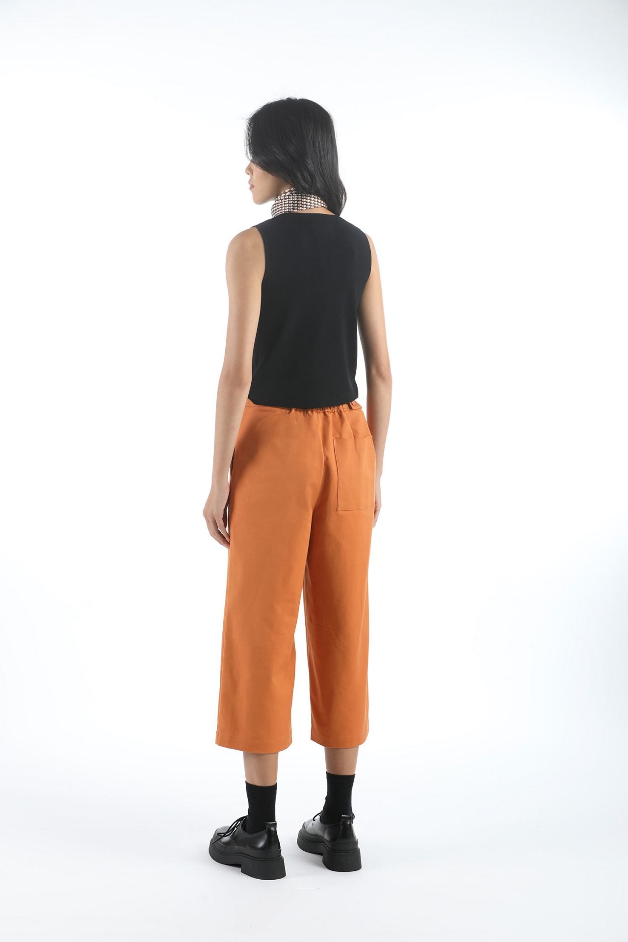 Everyday Straight Culottes