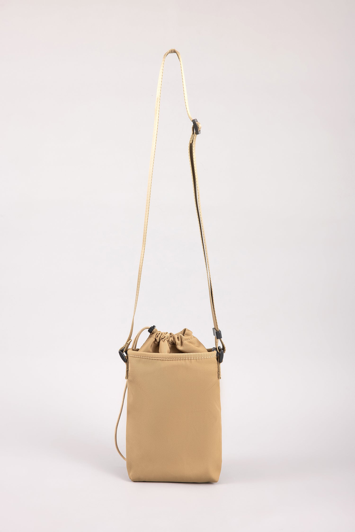 Front Pocket Crossbody Bag - Khaki Green