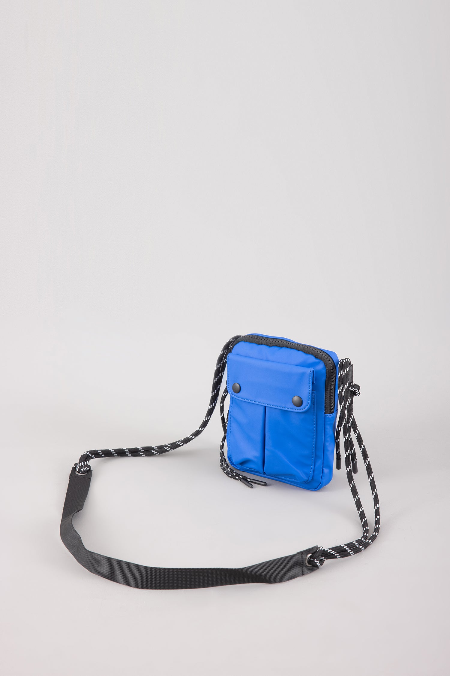 Crossbody Bag - Cobalt