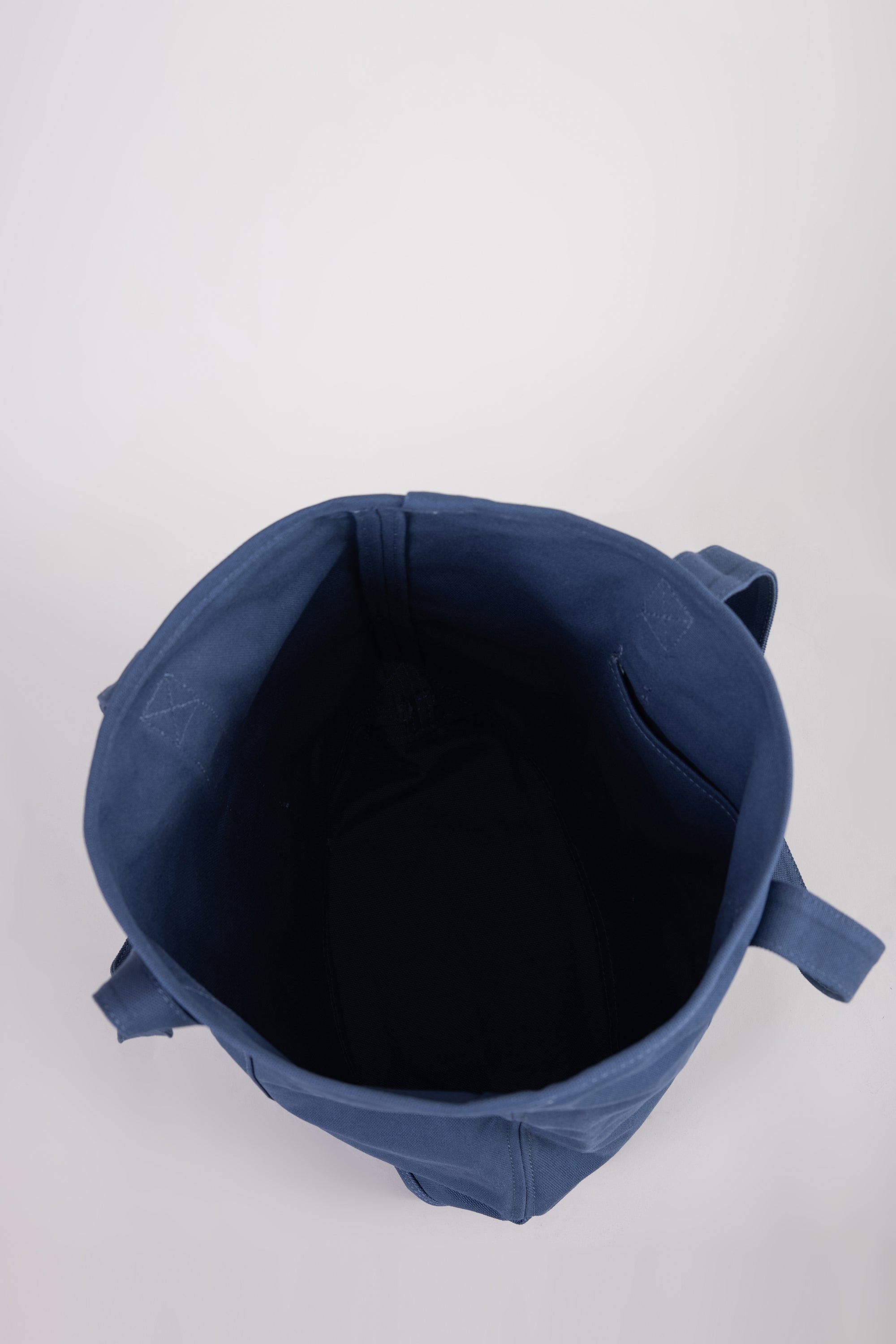 Canvas Tote - Blue