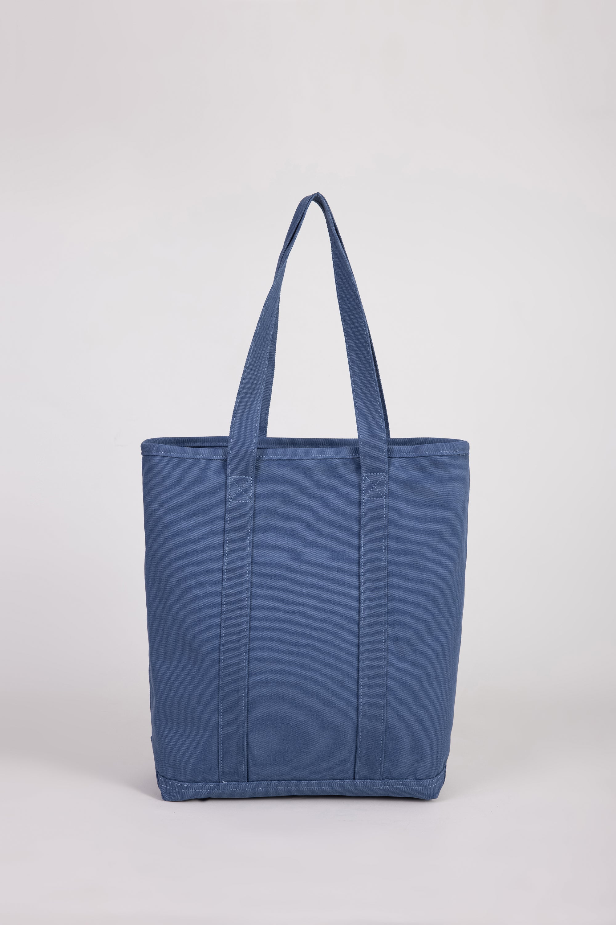 Canvas Tote - Blue
