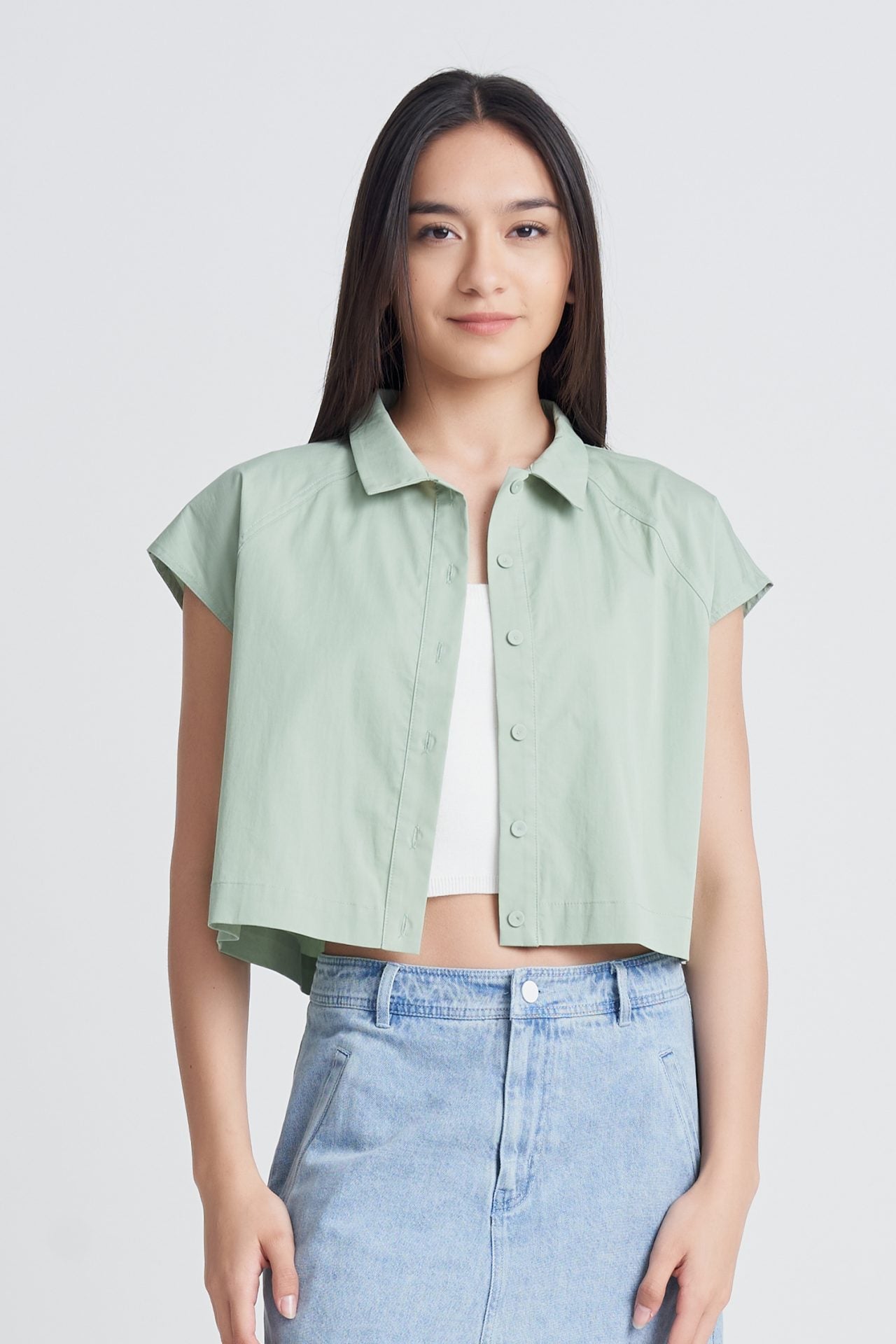 Cotton Embroidery Blouse