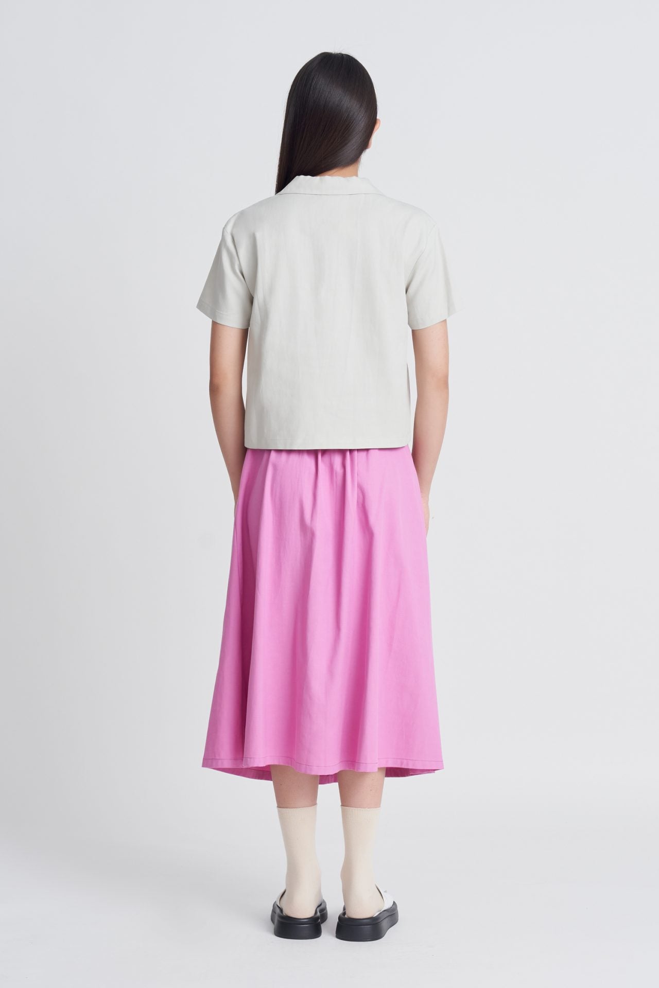 Sleeper Collar Blouse