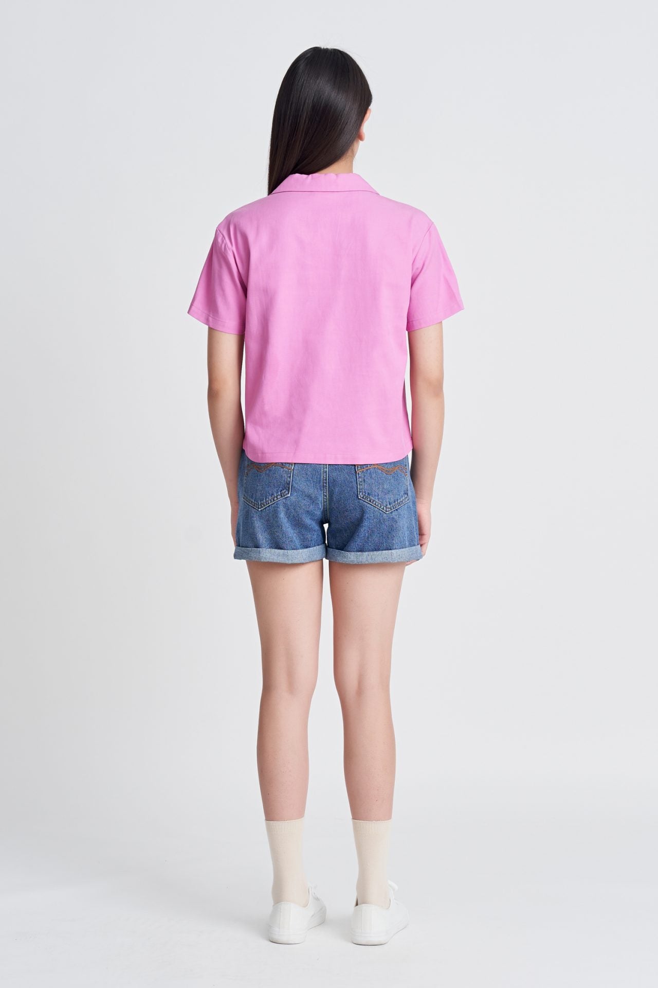 Sleeper Collar Blouse
