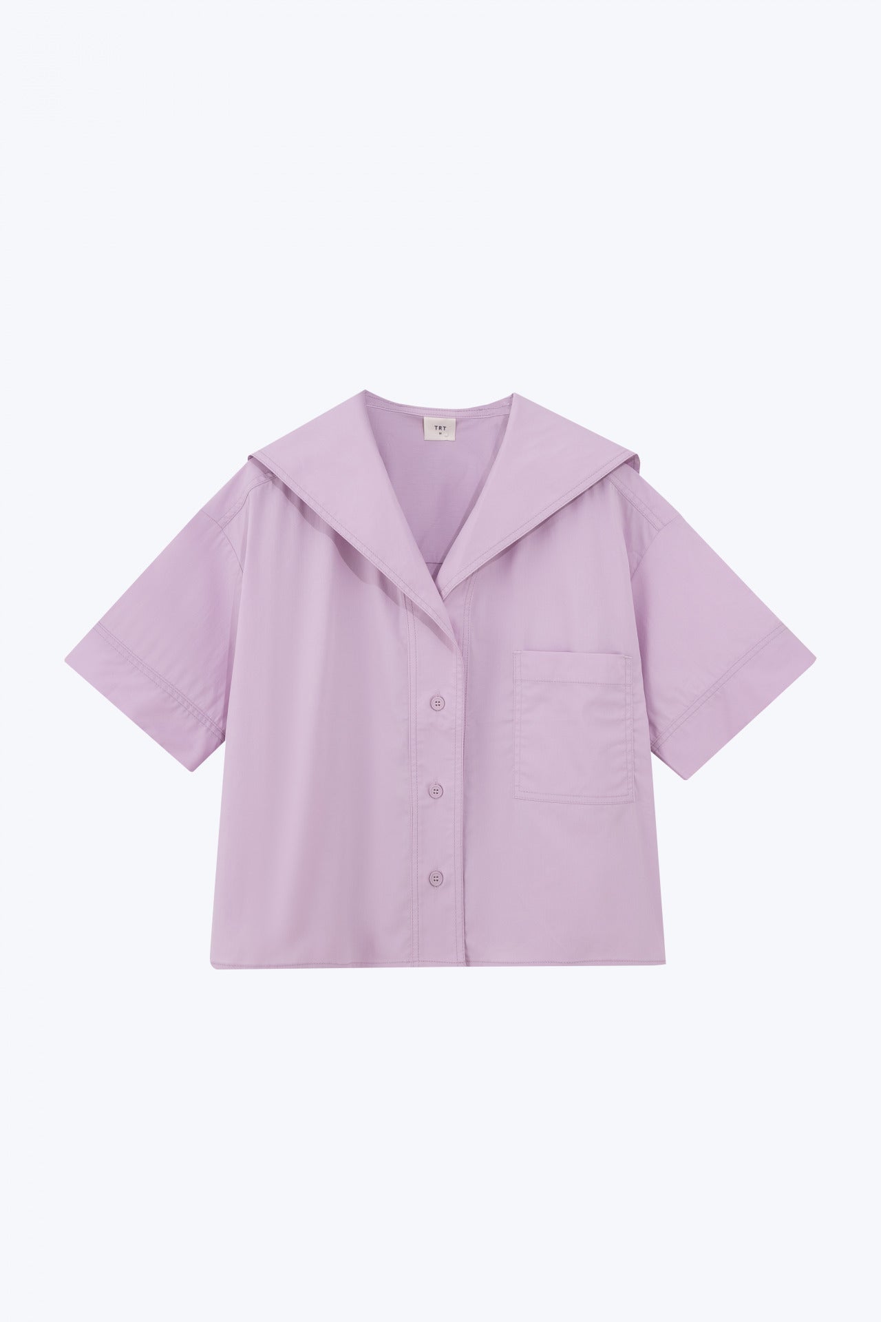 Sailor Collar Blouse